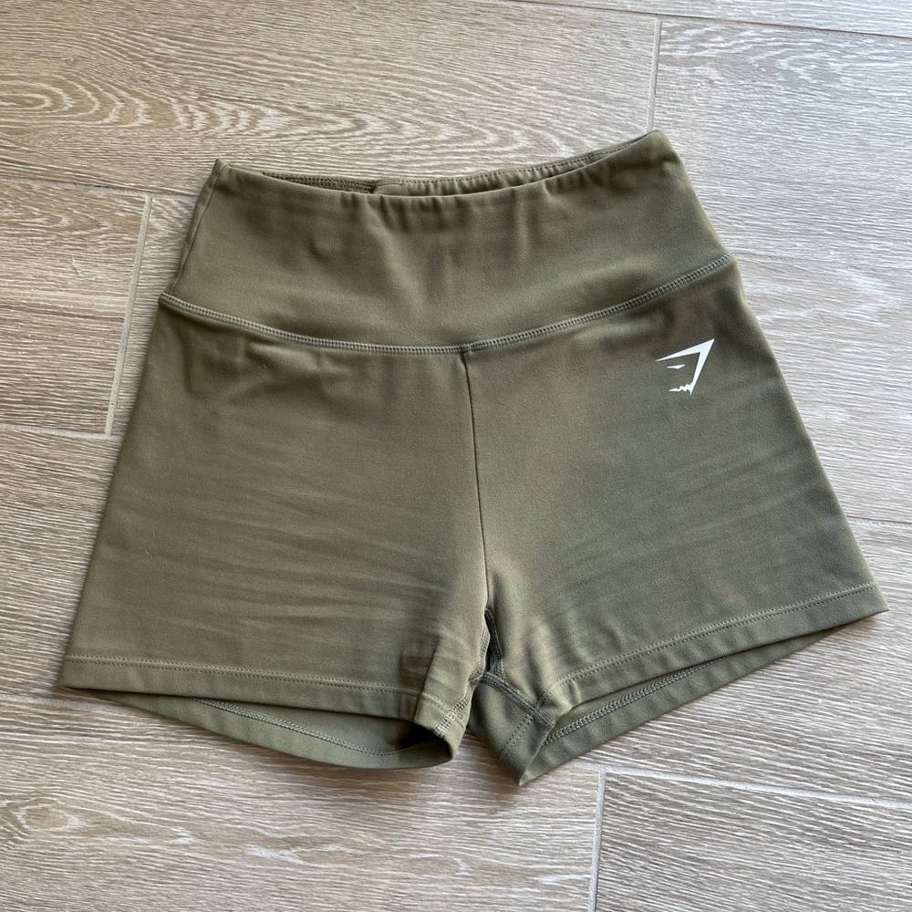 Gymshark shorts